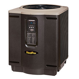 HP21404TC Heatpro Heat Pump 140K Ahri Hgbv - HAYWARD